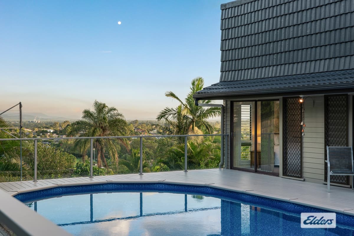 1 Cynthia Crescent, Springwood