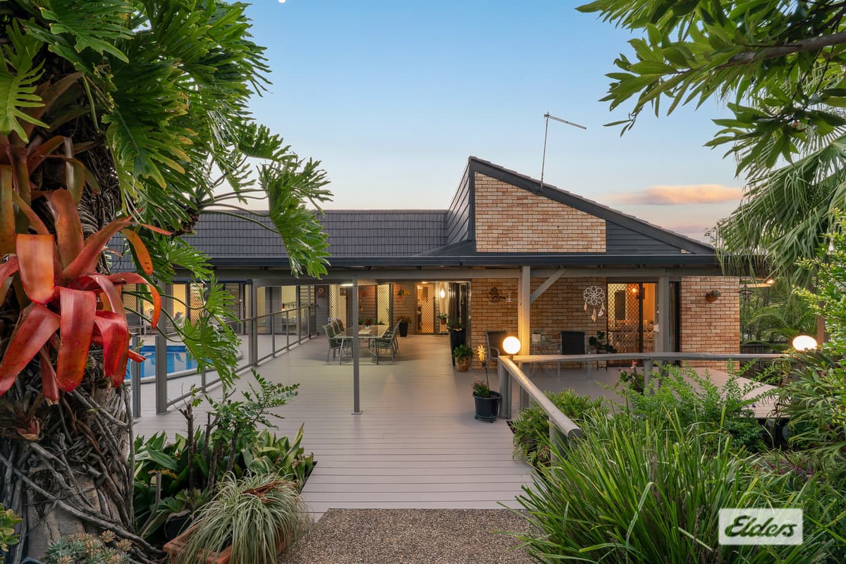 1 Cynthia Crescent, Springwood