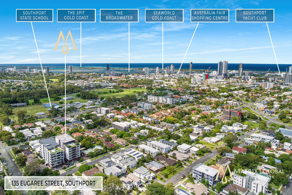 135 Eugaree Street, Southport