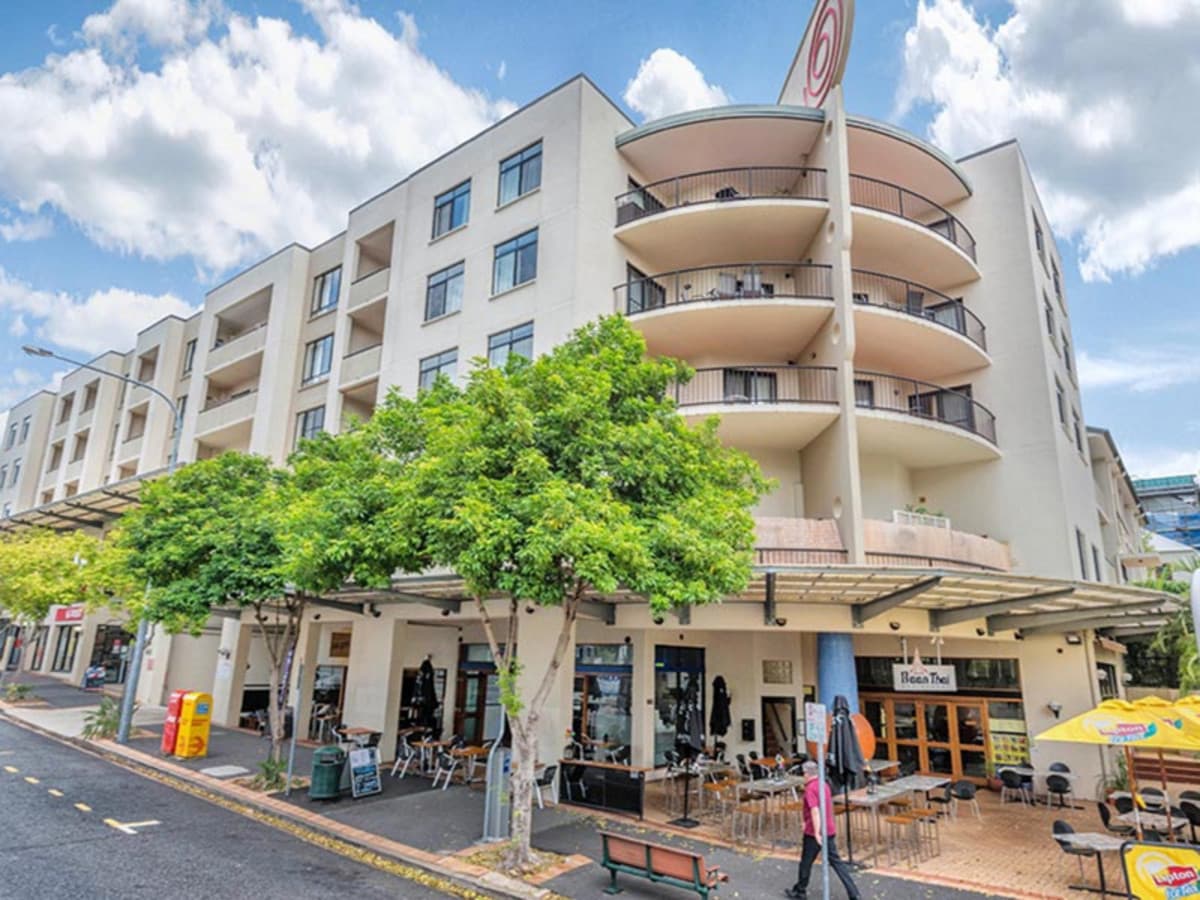 605/448 Boundary Street, Spring Hill