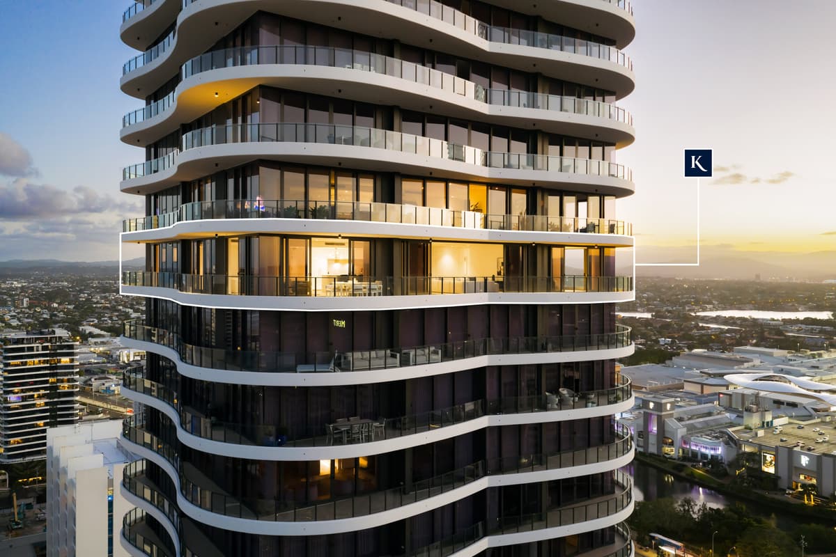 3001/33 Surf Parade, Broadbeach