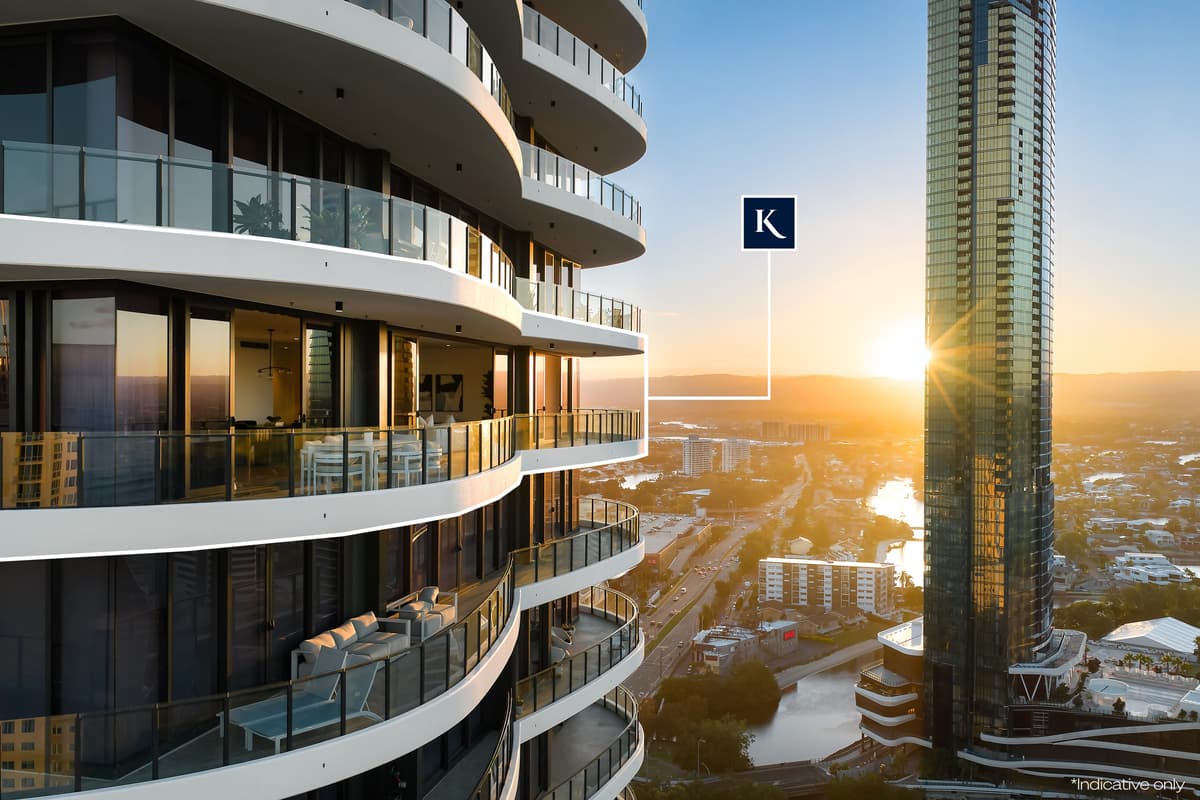 3001/33 Surf Parade, Broadbeach