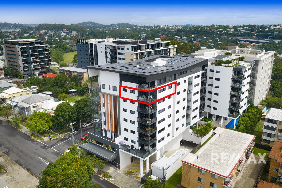 91/9 Flora Street, Stones Corner