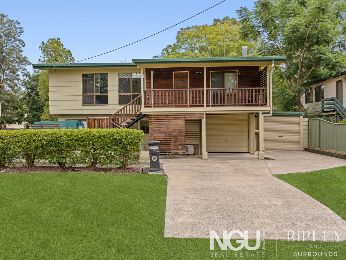 13 Ronald Street, Bundamba