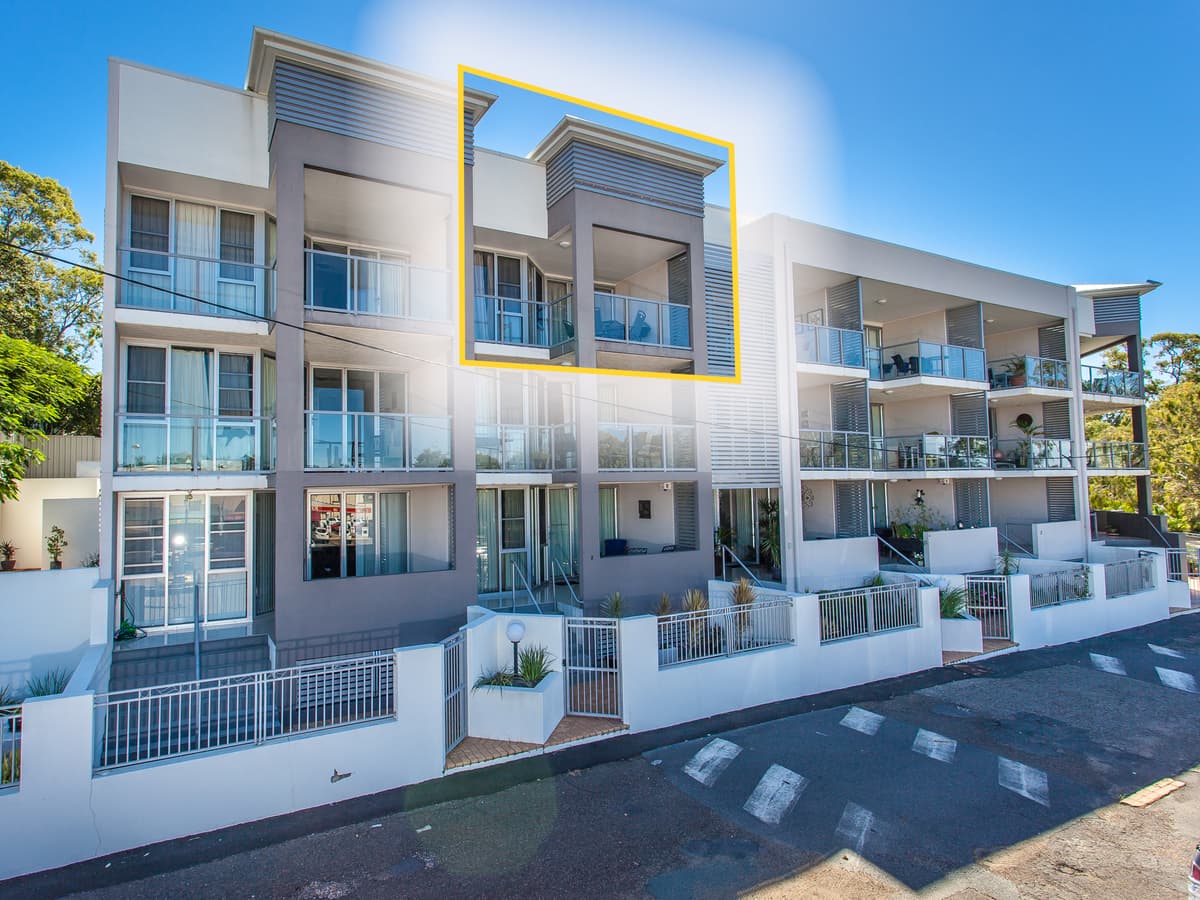 14/28 Lagoon Street, Sandgate