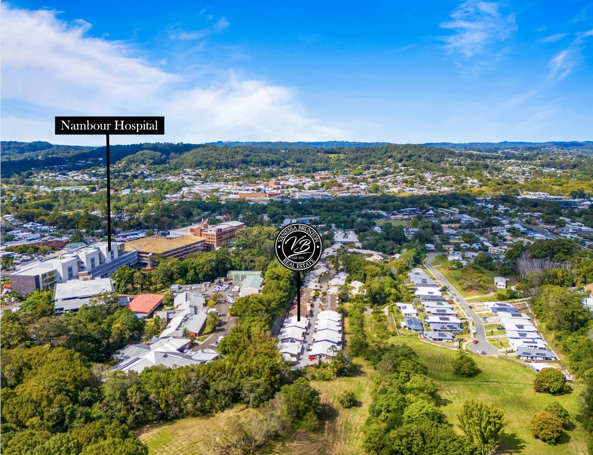 unit 46/18 Doolan Street, Nambour