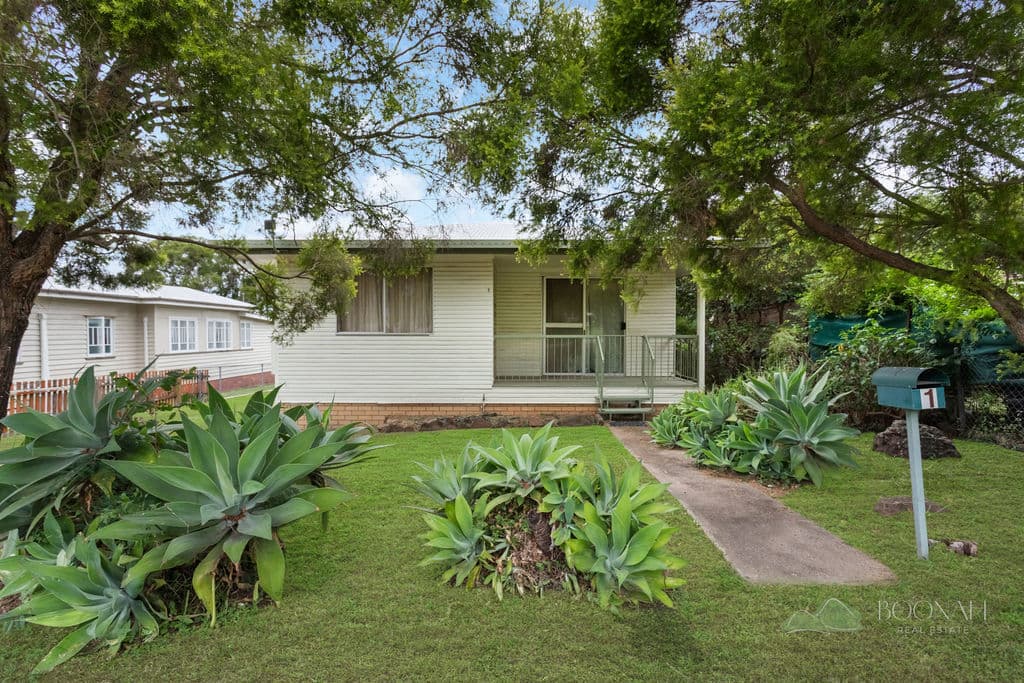 1 Mary Street, Boonah