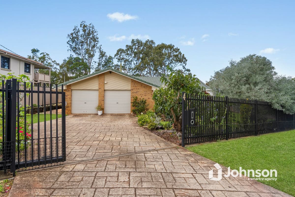 4 Sylvania Street, Wellington Point