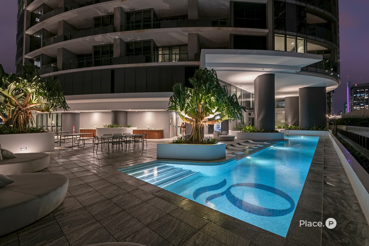 8 Margaret Street, Brisbane City