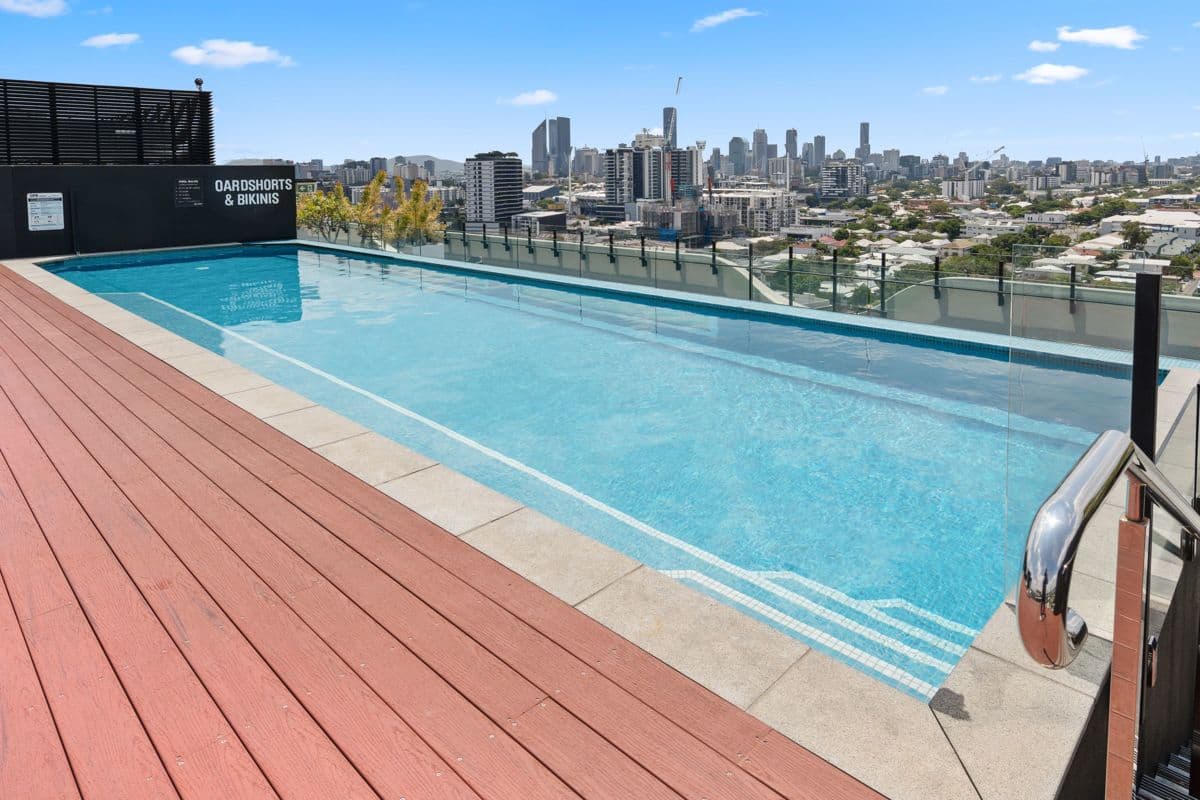 1208/17 Deshon street, Woolloongabba