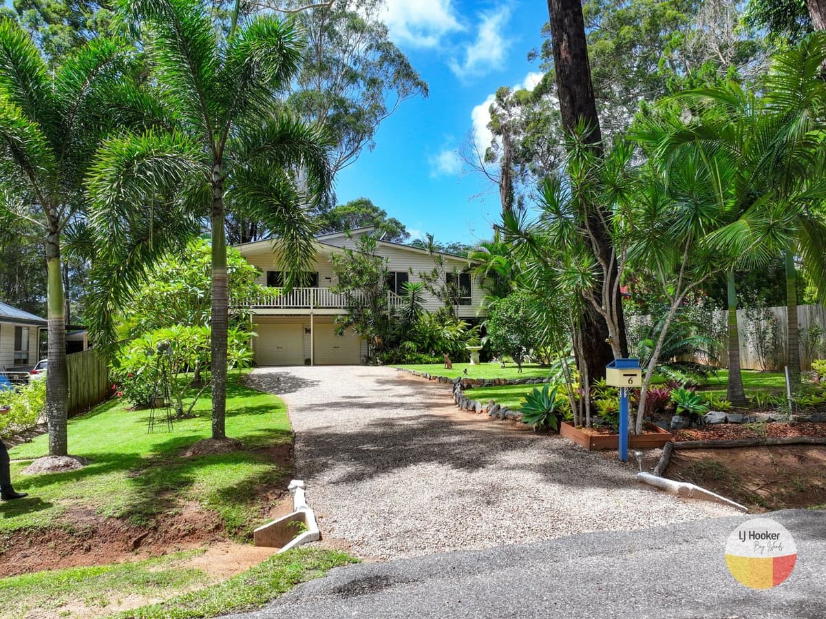 6 Lau Street, Russell Island