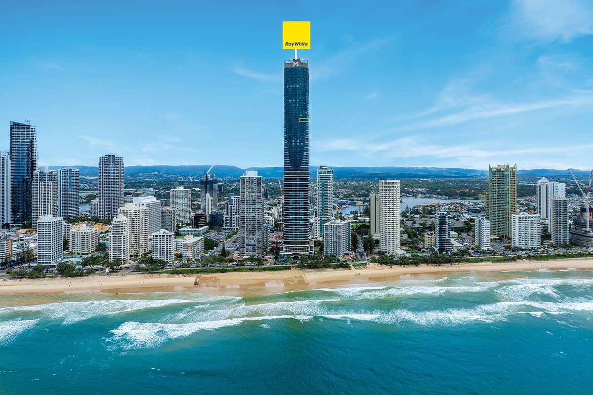 5906/88 The Esplanade, Surfers Paradise