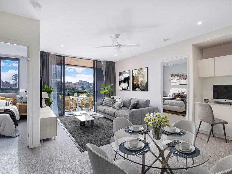 807/18 Hubert Street, Woolloongabba