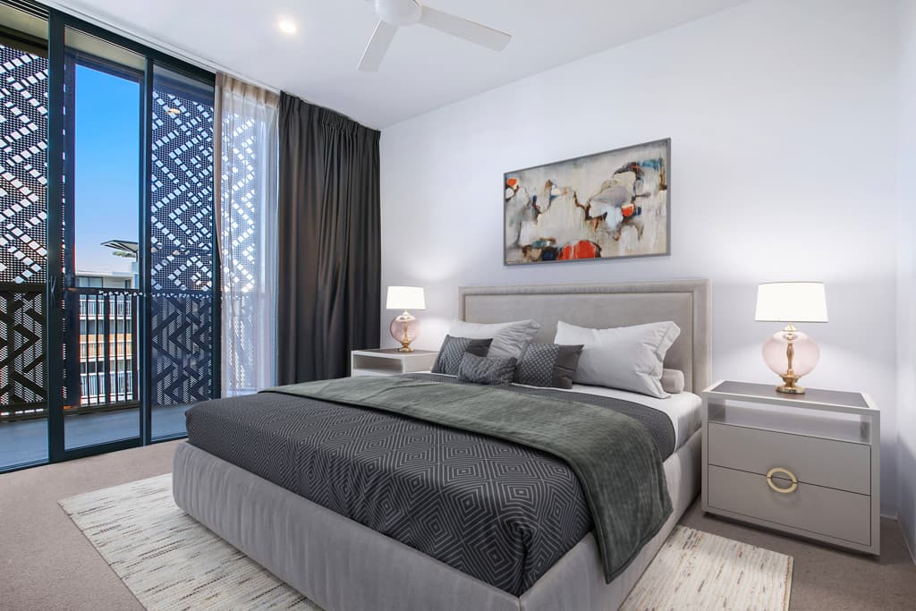 2306/3 Gibbon Street, Woolloongabba