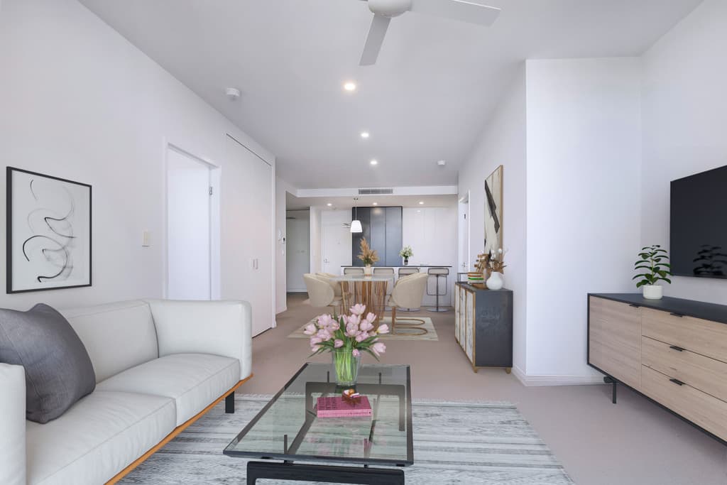 2306/3 Gibbon Street, Woolloongabba