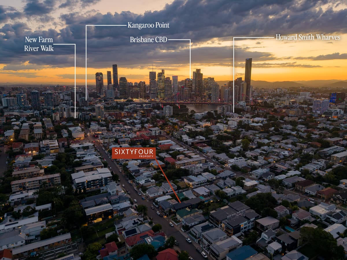 104 Annie Street, New Farm