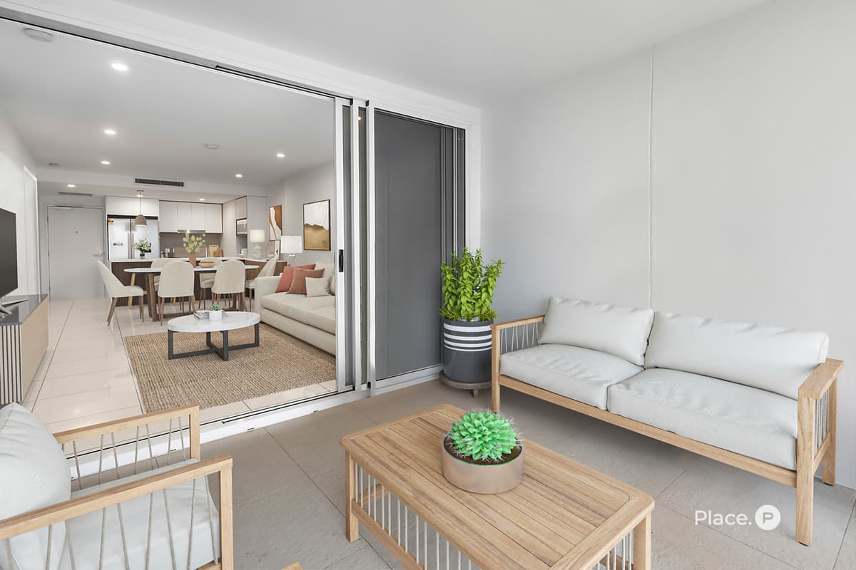 401/100 Holdsworth Street, Coorparoo