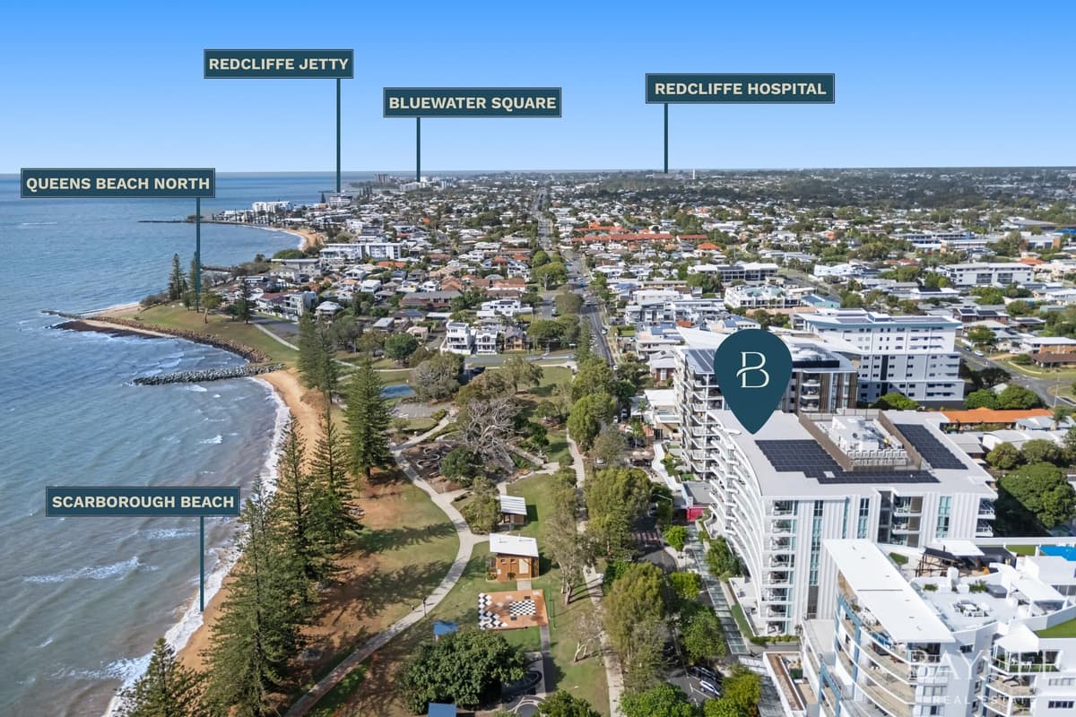 404/85 Landsborough Avenue, Scarborough