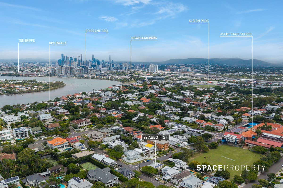 22 Abbott Street, Ascot