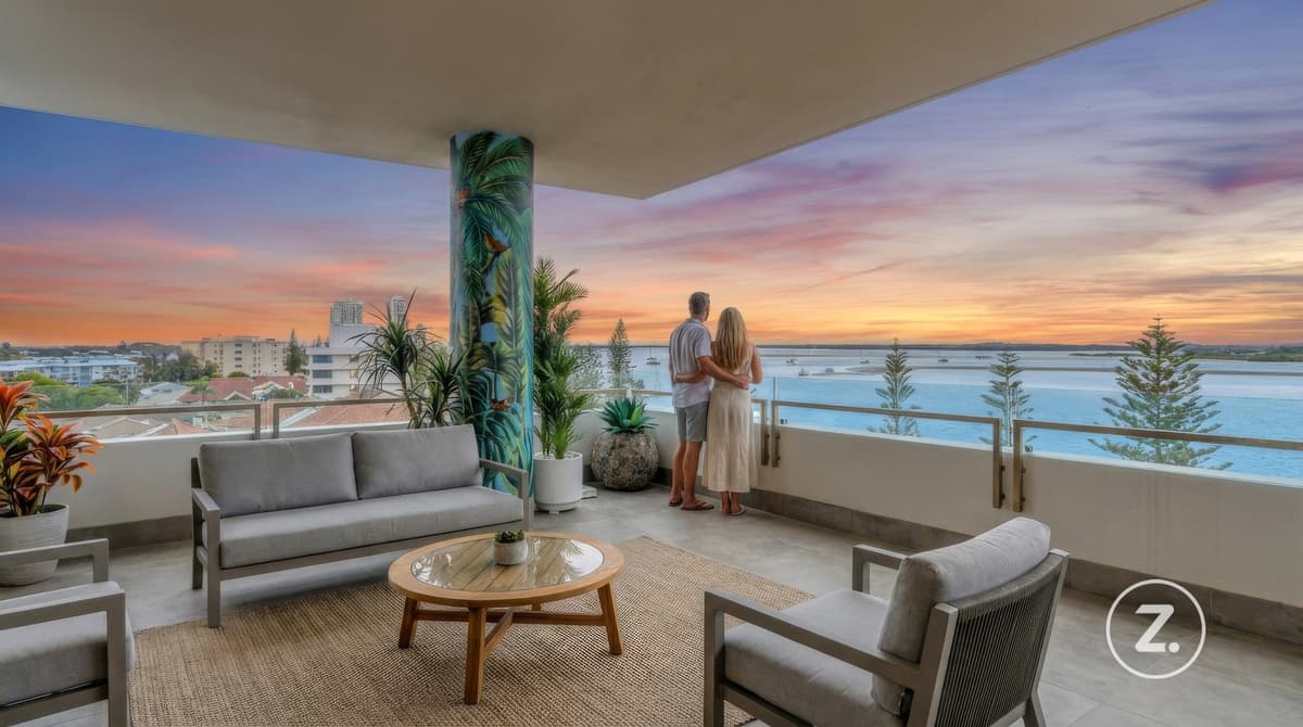 6/446 Marine Parade, Biggera Waters