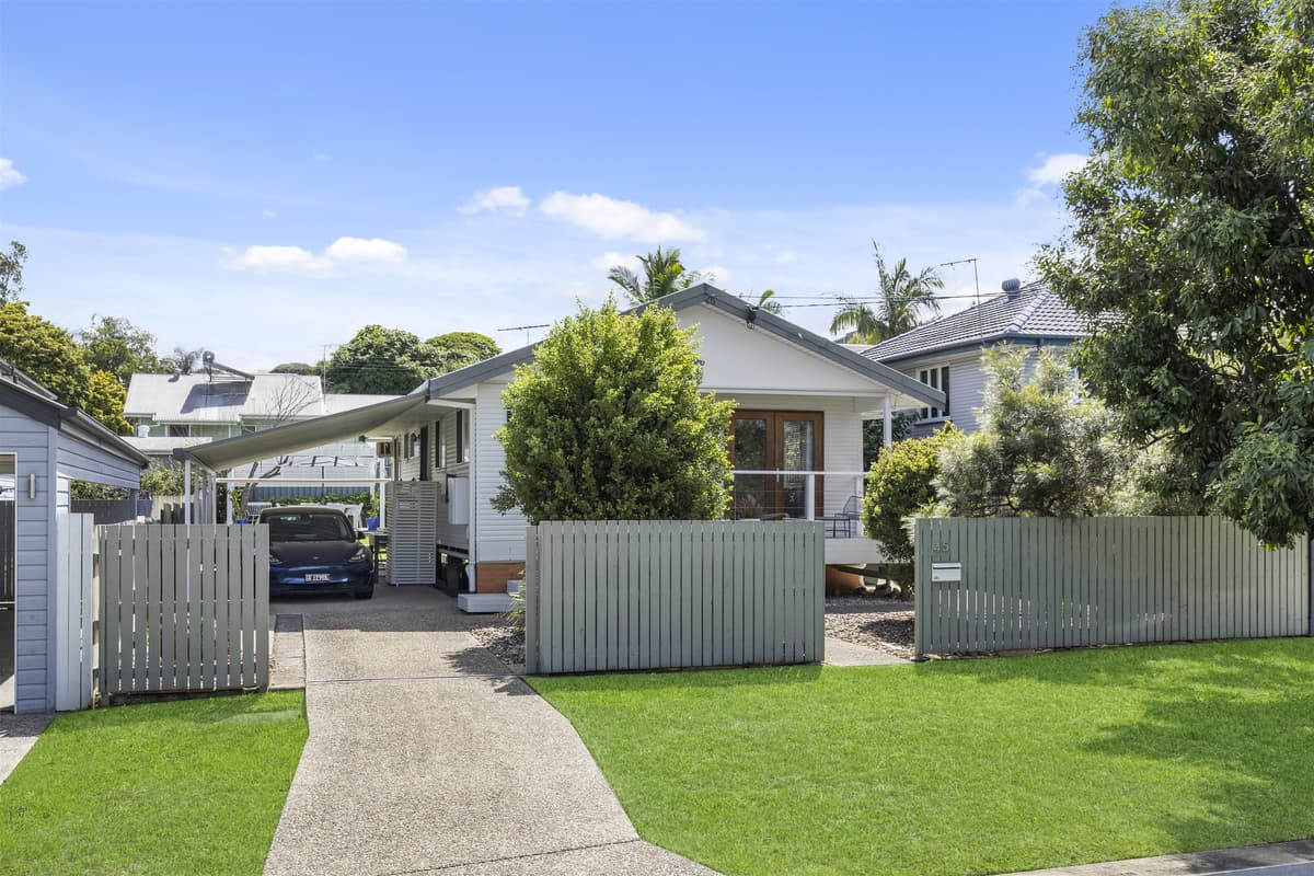 45 Fordham Street, Wavell Heights