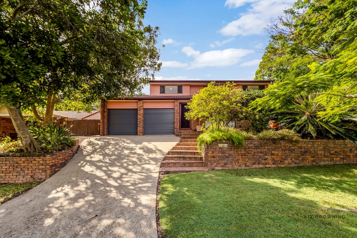 27 Wyndarra Street, Kenmore