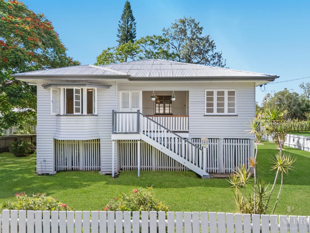 40 William Street, Laidley