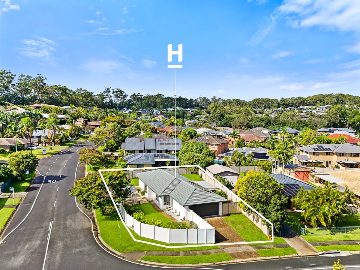 47 Bienvenue Drive, Currumbin Waters