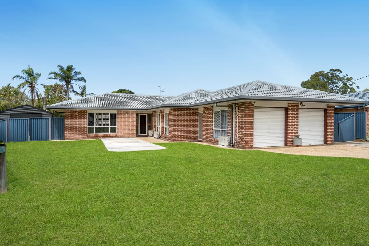 46 Cramer Boulevard, Mount Warren Park