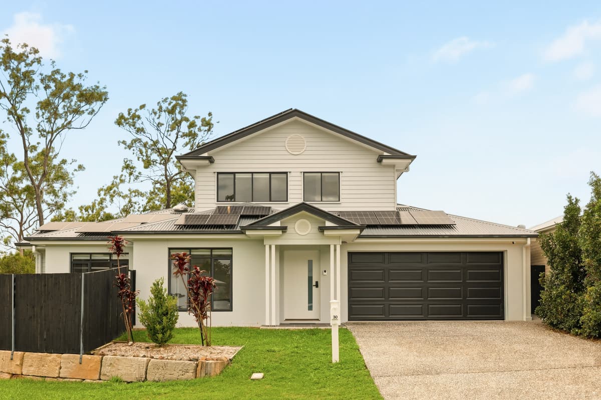 30 Discovery Boulevard, Bahrs Scrub