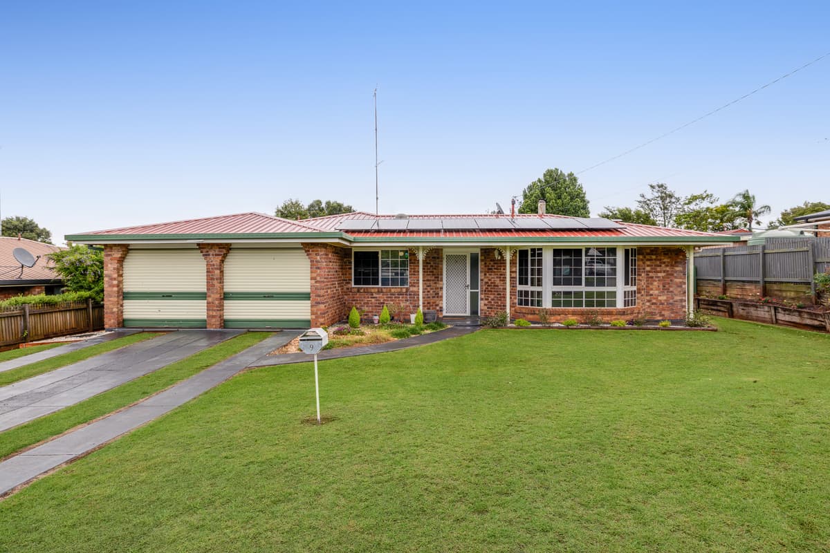 9 Melway Crescent, Harristown