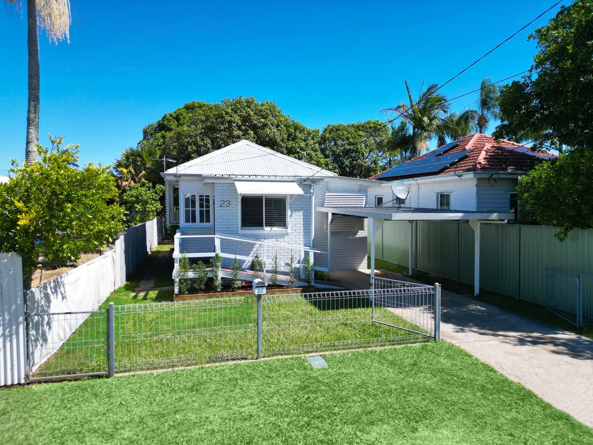 23 Campbell Street, Scarborough