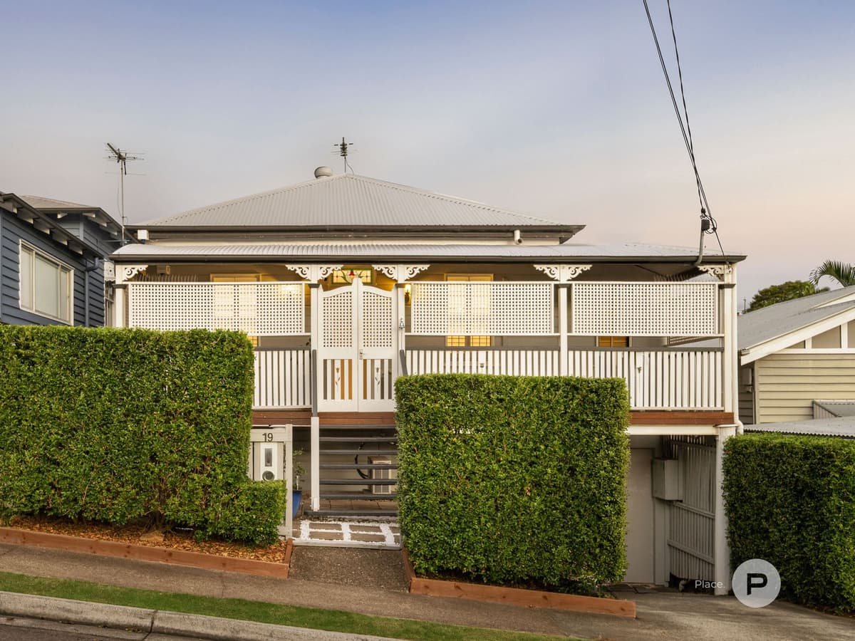 19 Gladstone Street, Paddington