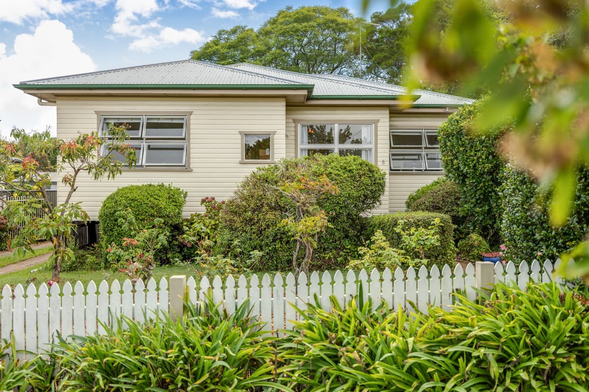 5 Long Street, Rangeville