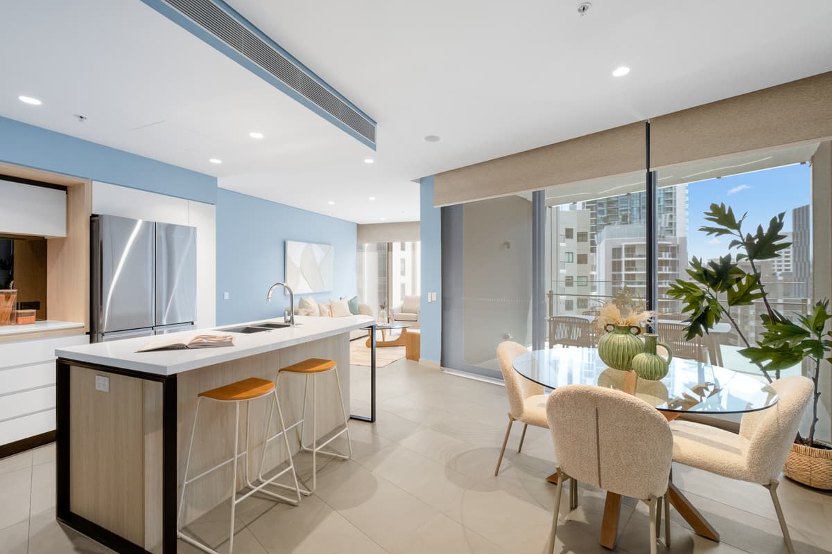 2204/111 Mary Street, Brisbane City