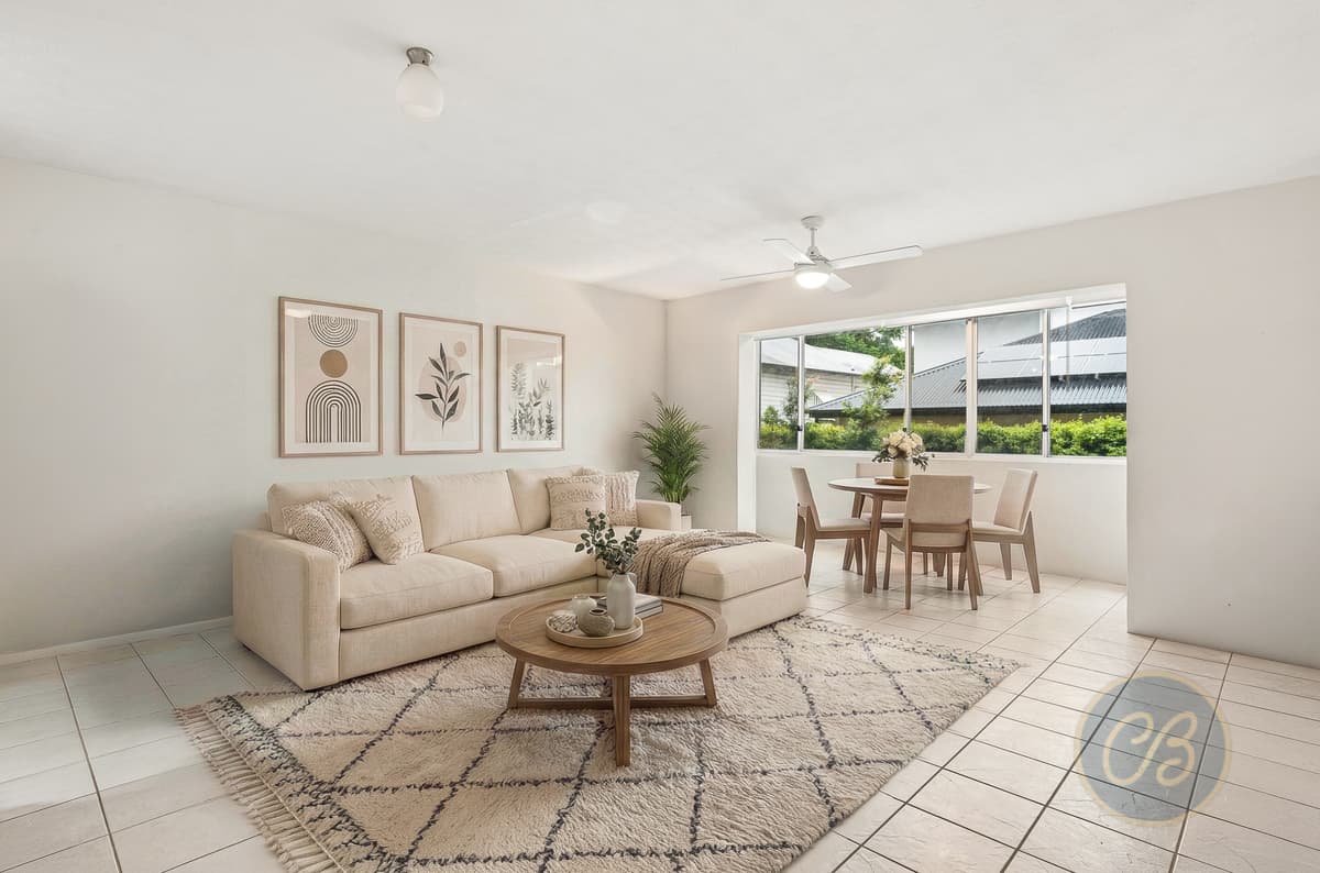 3/46 Junction Road, Clayfield