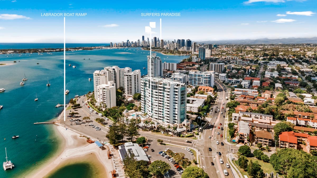 401/360 Marine Parade, Labrador