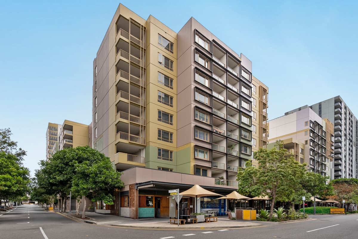 106/24 Brewers Street, Bowen Hills