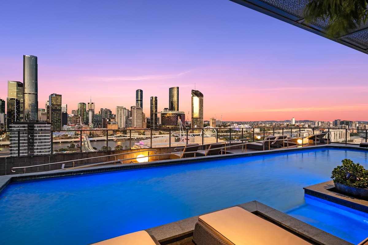 1210/111 Melbourne Street, South Brisbane