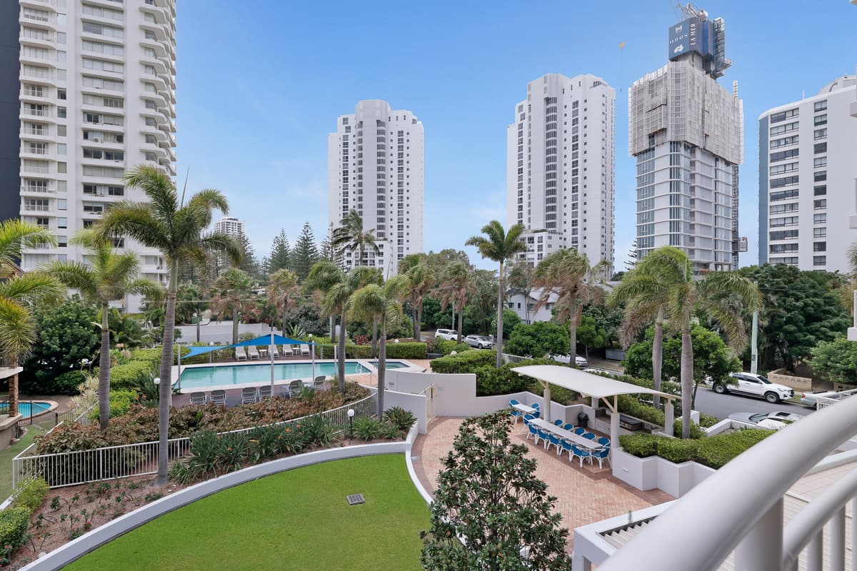 306/46-52 Pacific Street, Main Beach