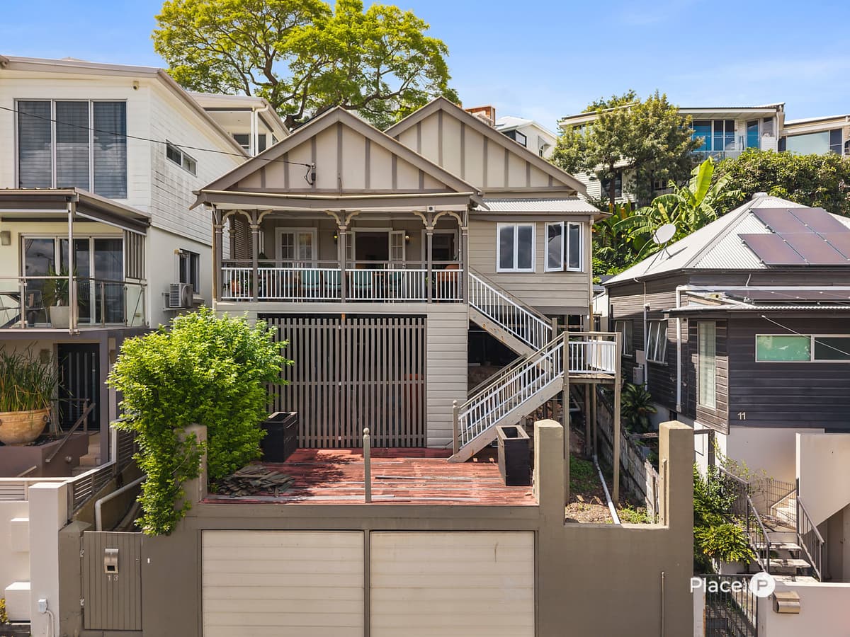 13 Davidson Terrace, Teneriffe