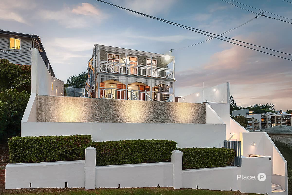 8 Paradise Street, Highgate Hill