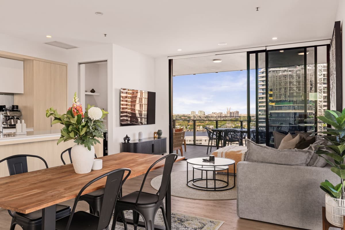 1509/12 Cunningham Street, Newstead