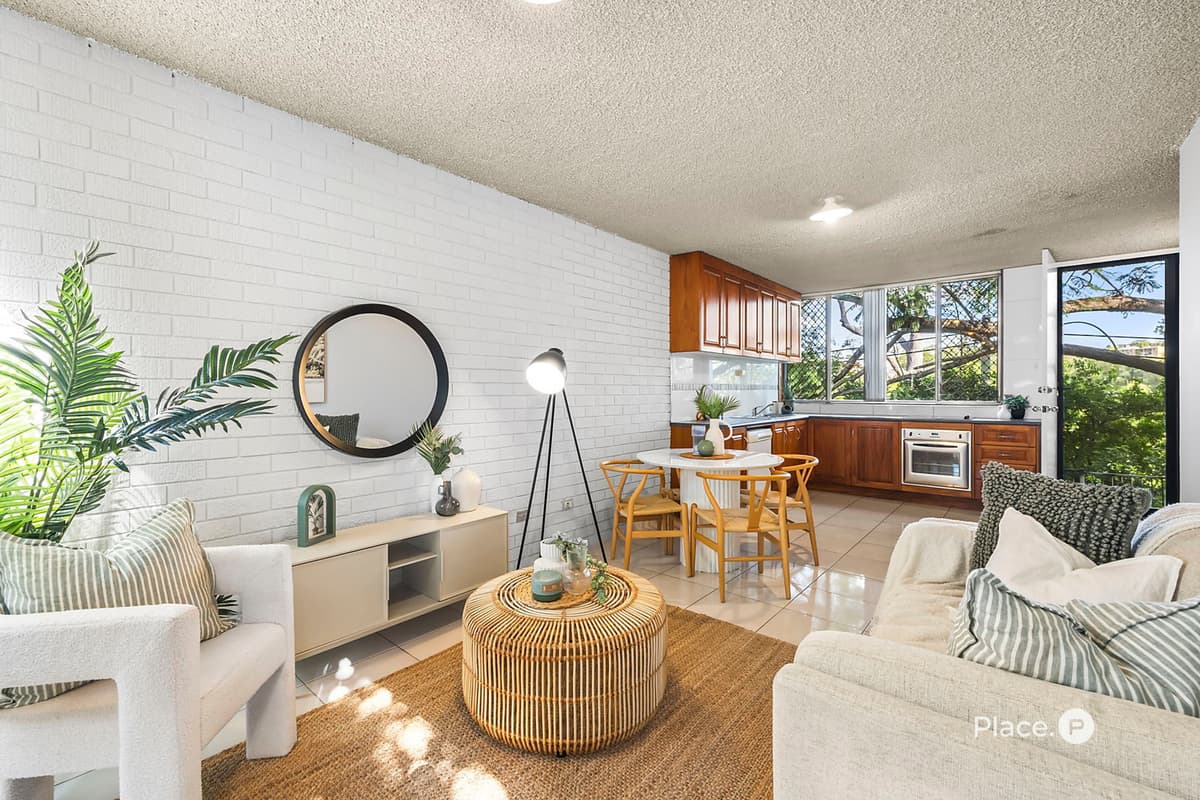 25/18 Holmes Street, Toowong