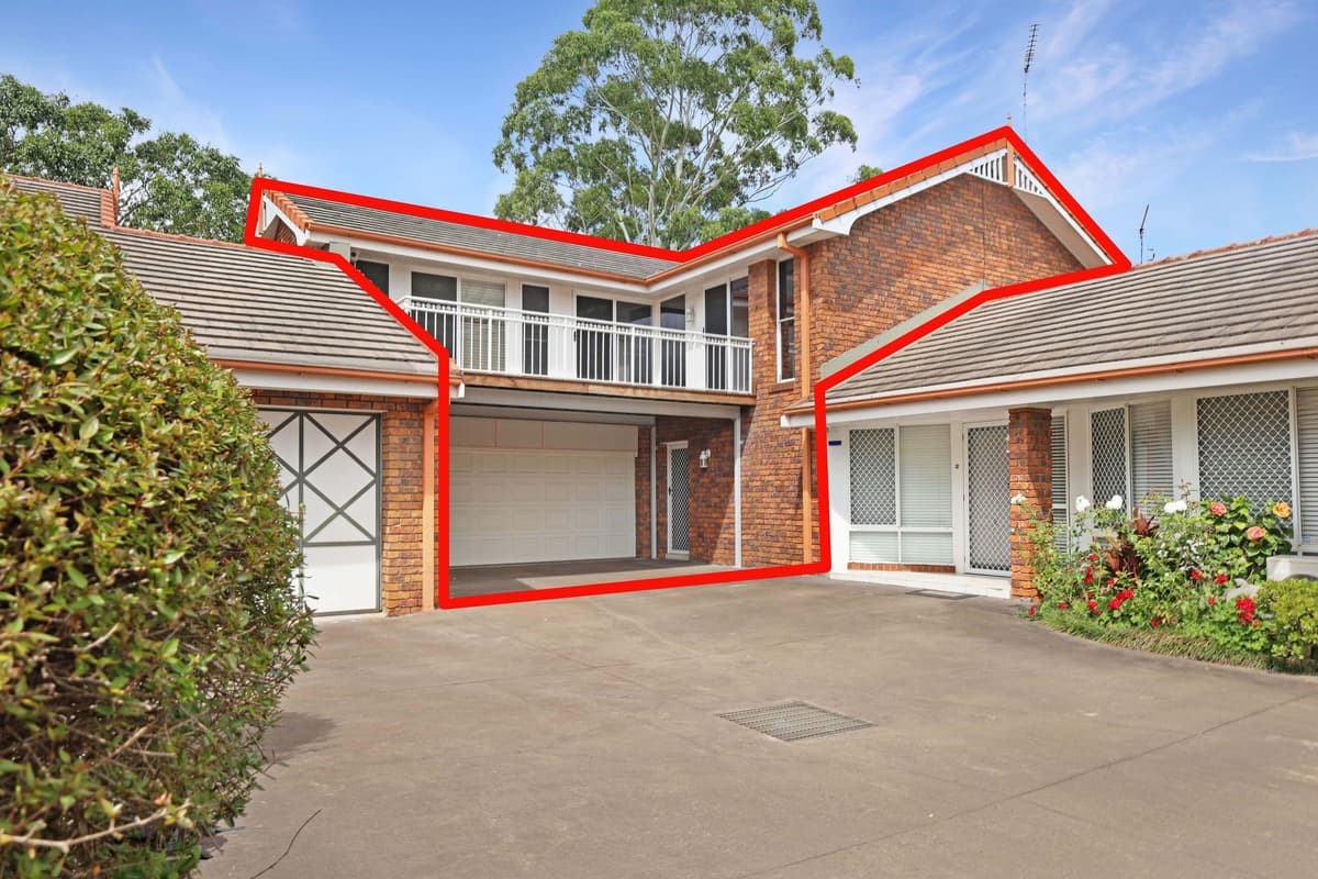 3/42 South Street, Rangeville