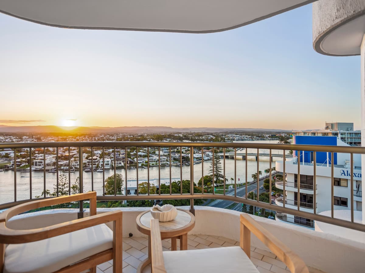 47/19 Aubrey street, Surfers Paradise