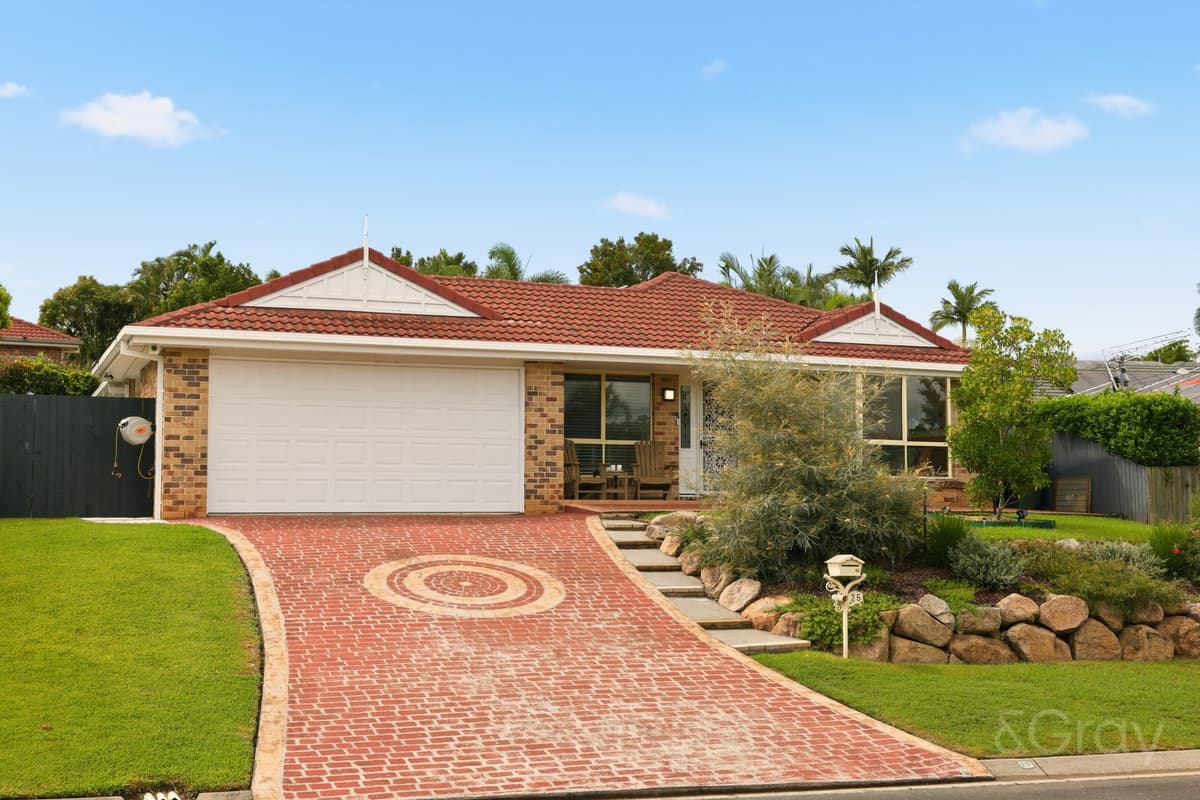 25 Silvereye Crescent, Albany Creek
