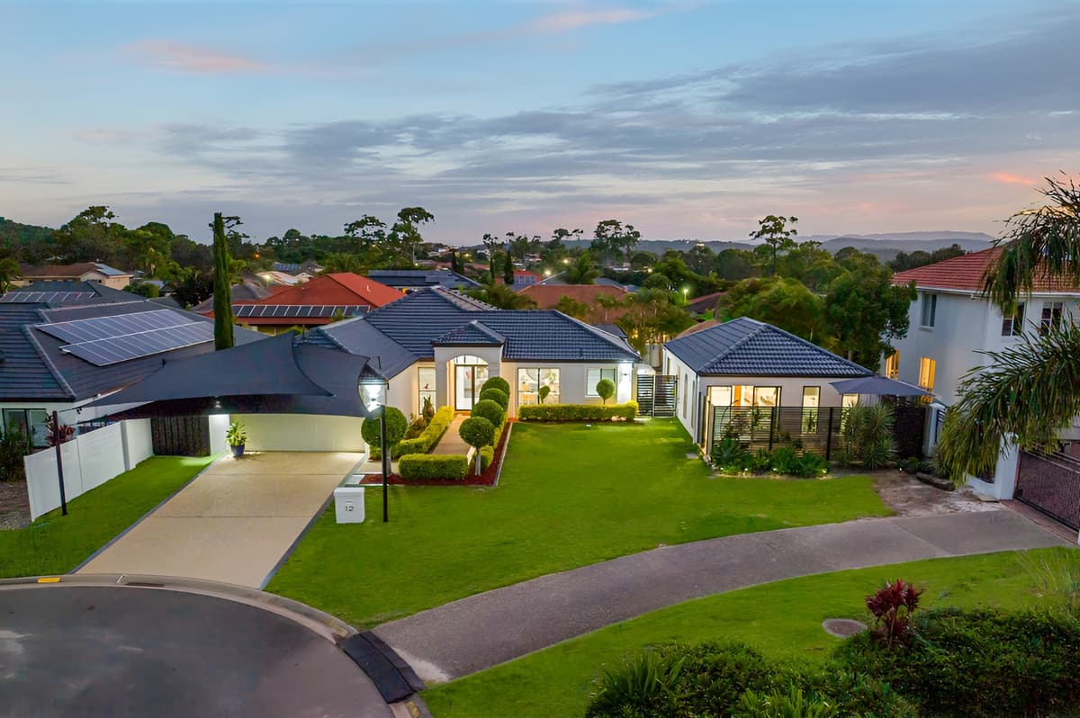 12 Oxford Place, Arundel