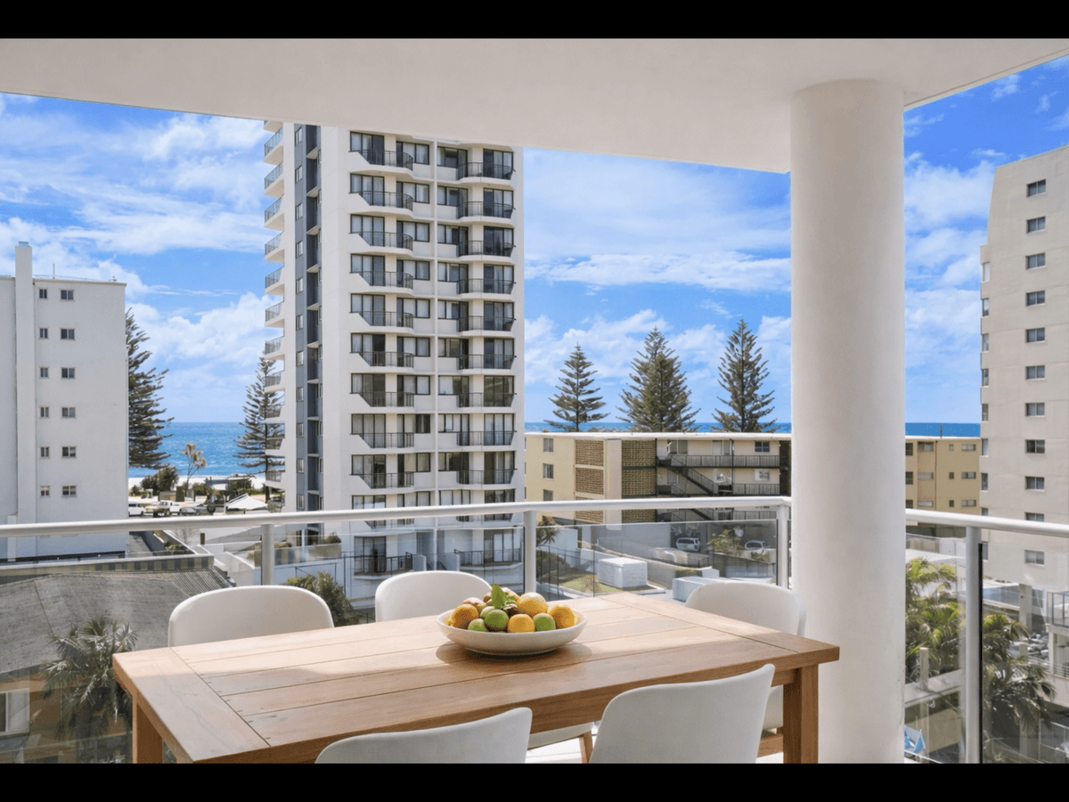 501/215 Boundary Street, Coolangatta