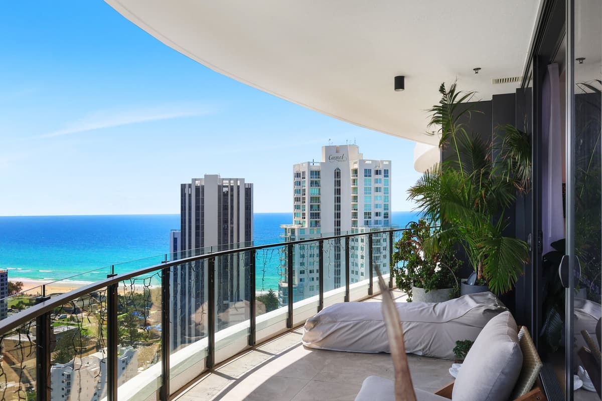 2401/33 Surf Parade, Broadbeach